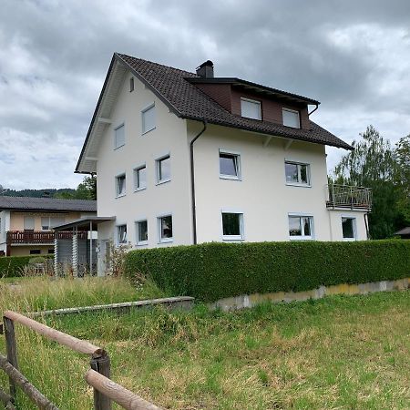 Appartement Brahms Hörbranz Eksteriør billede