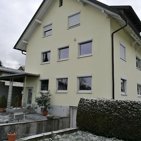 Appartement Brahms Hörbranz Eksteriør billede