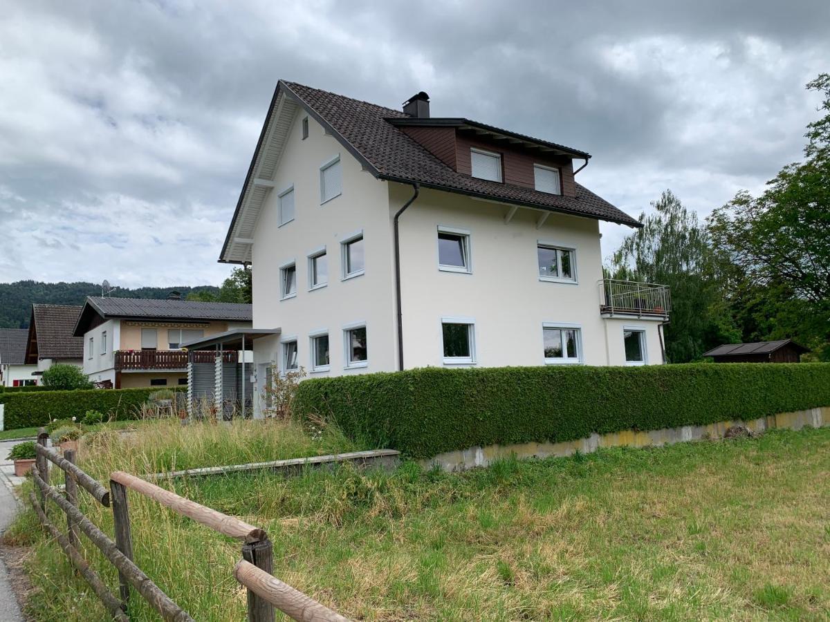 Appartement Brahms Hörbranz Eksteriør billede