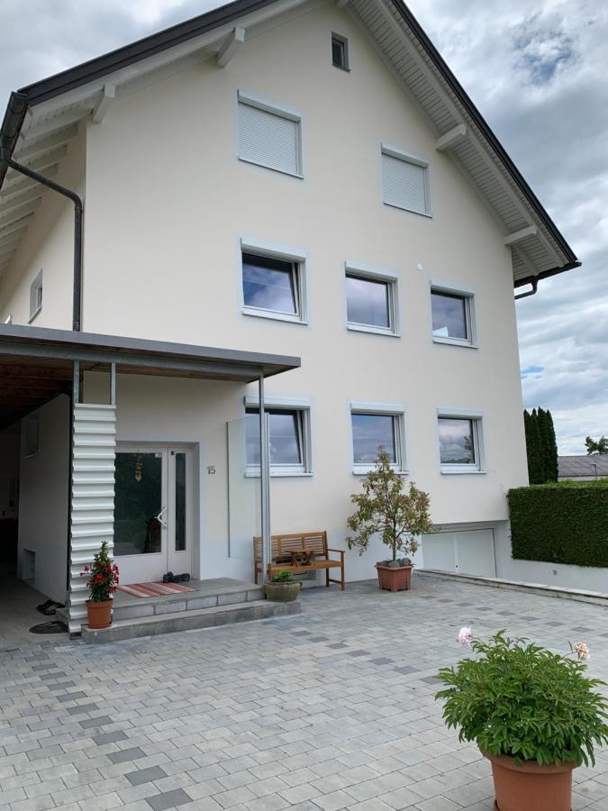 Appartement Brahms Hörbranz Eksteriør billede