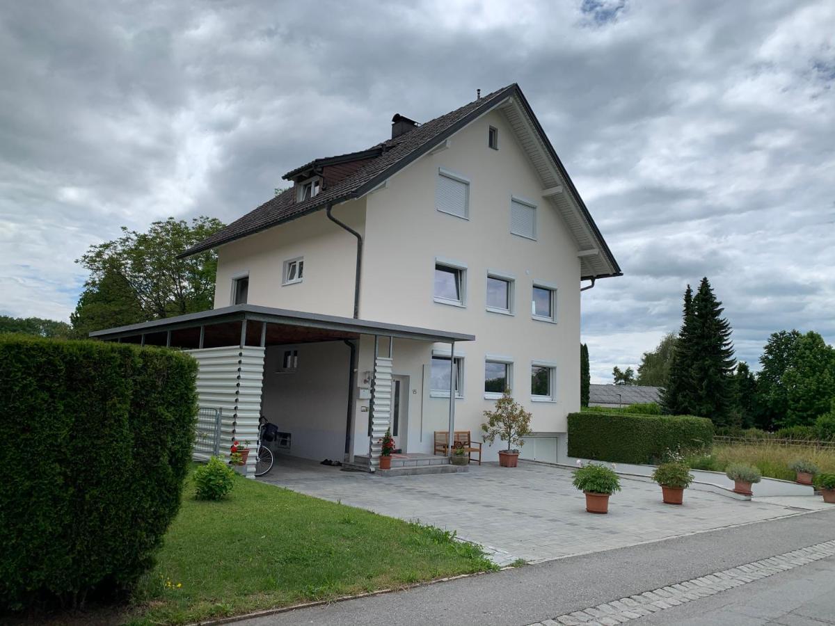 Appartement Brahms Hörbranz Eksteriør billede