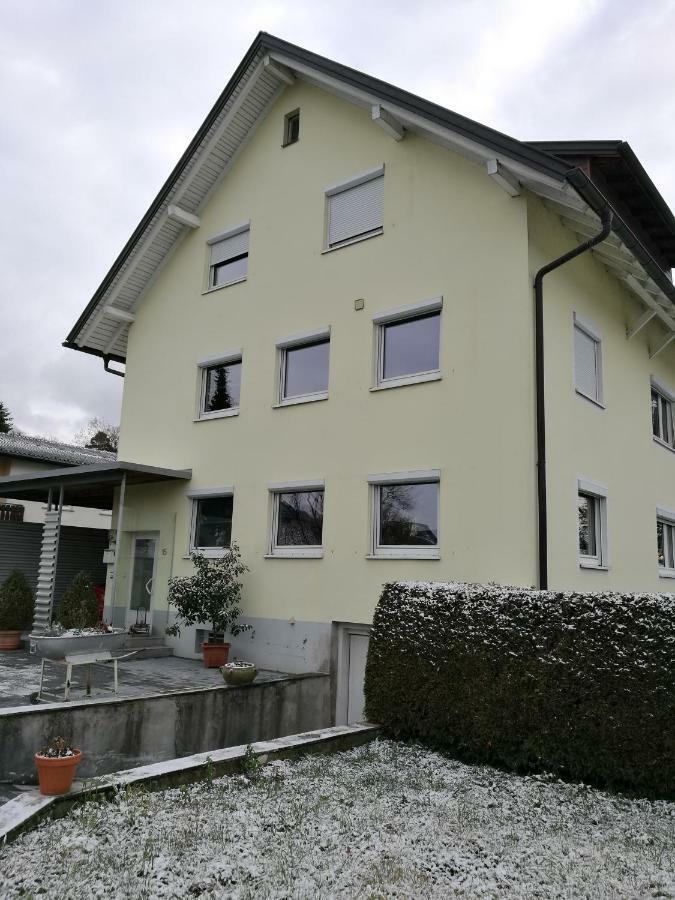 Appartement Brahms Hörbranz Eksteriør billede
