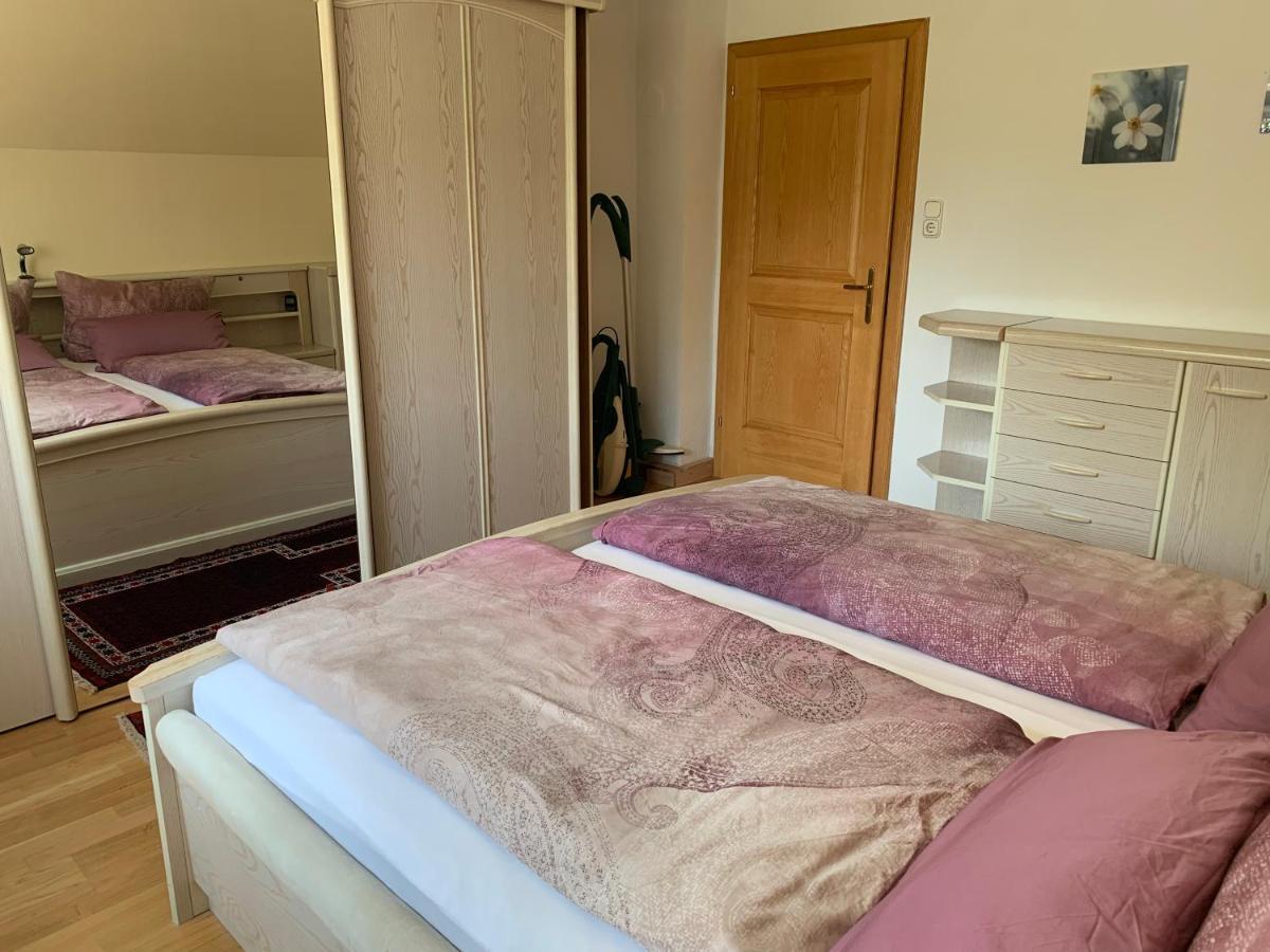 Appartement Brahms Hörbranz Eksteriør billede